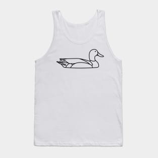 Mallard Tank Top